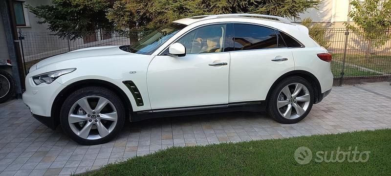 Usata Infiniti QX70 2017 SUV