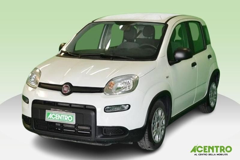 Usata Fiat Panda 70 CV (51 kW) 2022 Utilitaria