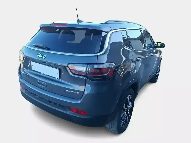 Usata Jeep Compass 130 CV (95 kW) 2023 SUV