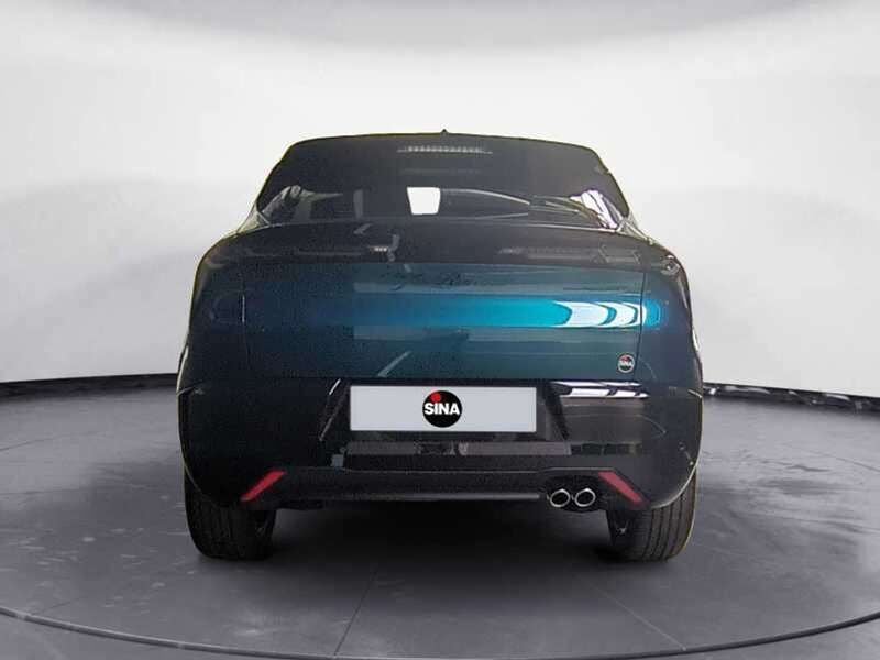 Usata Alfa Romeo Junior 136 CV (100 kW) 2024 Blu navigli SUV