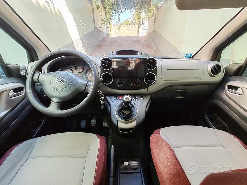 Usata Citroën Berlingo 2008 Monovolume
