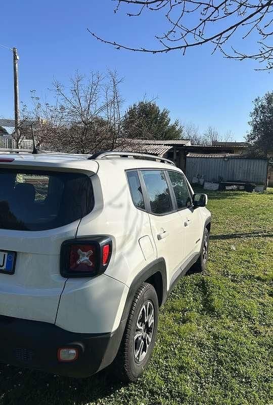Usata Jeep Renegade 140 CV (102 kW) 2019 SUV
