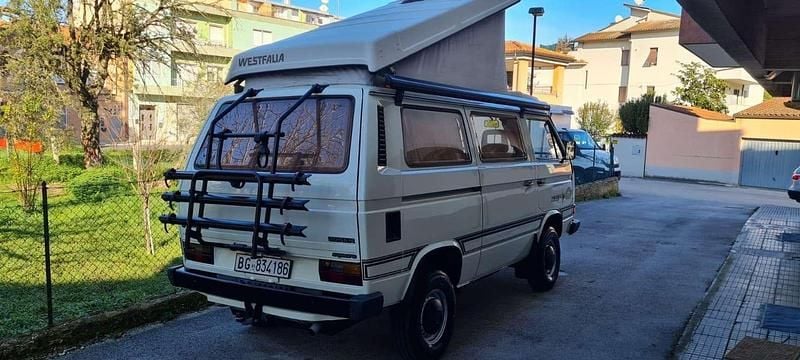 Usata VW T3 69 CV (50 kW) 1987 Furgone