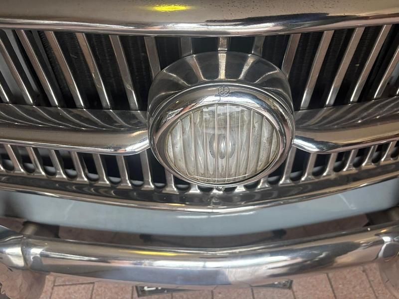 Usata Fiat 1100 17 CV (12 kW) 1956 Grigio Berlina