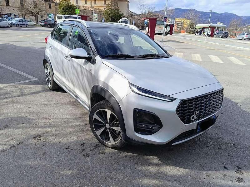 Usata DR DR 3.0 116 CV (85 kW) 2025 Argento SUV