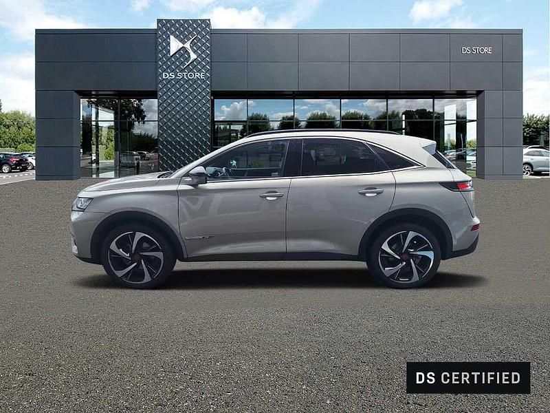 Usata DS Automobiles DS7 Crossback Performance Line Plus 131 CV (96 kW) 2022 Grigio SUV