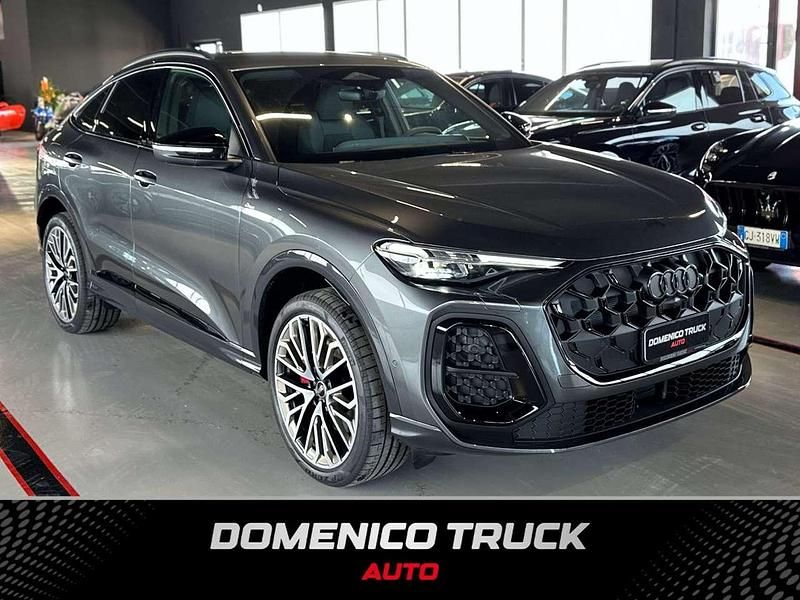 Grigio tambora metallizzato Nuova 2025 Audi Q5 Sportback S-Line SUV | 77.000 € (Ottimo prezzo) - Immagine 1/4