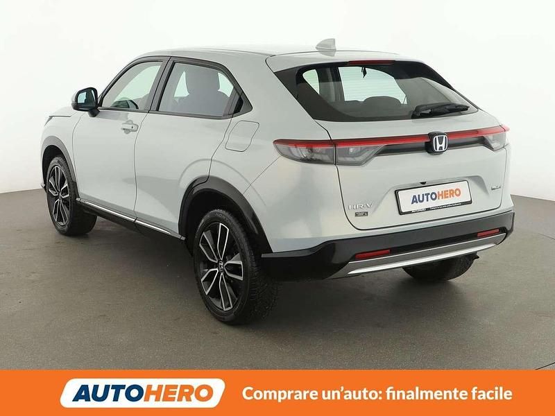Usata Honda HR-V Advance 107 CV (78 kW) 2024 Bianco SUV