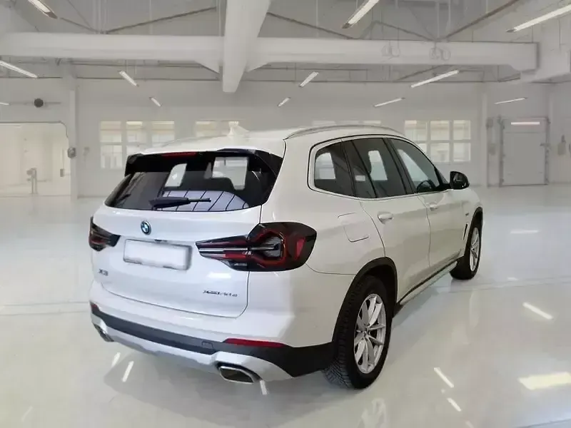 Usado BMW X3 183 CV (134 kW) 2022 SUV