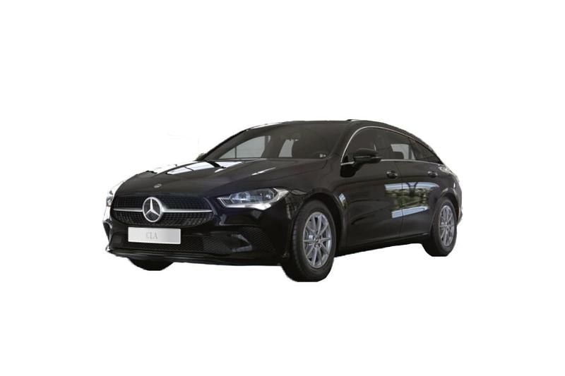 Grigio Usata 2019 Mercedes CLA180 Shooting Brake Station wagon | 23.500 € (Ottimo prezzo) - Immagine 1/1