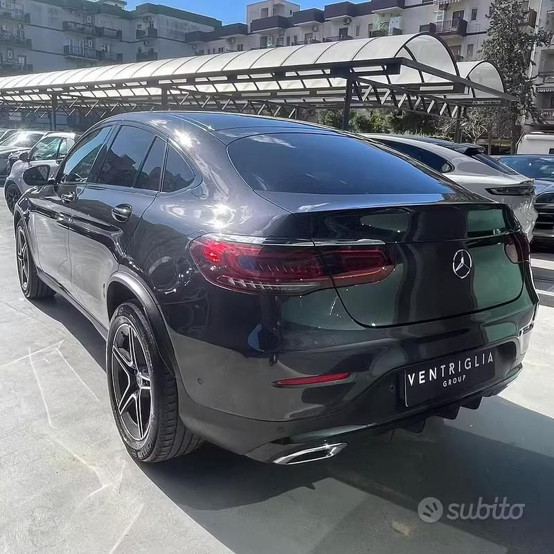 Occasion Mercedes GLC220 Premium 194 ch (142 kW) 2021 Coupé