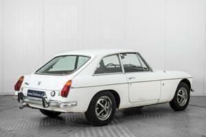 Usado MG B GT 97 CV (71 kW) 1970 Rojo Coupe
