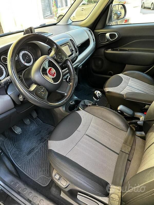 Usata Fiat 500 Living 120 CV (88 kW) 2015