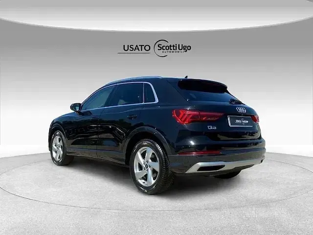 Usata Audi Q3 Advanced 150 CV (110 kW) 2025 Nero SUV