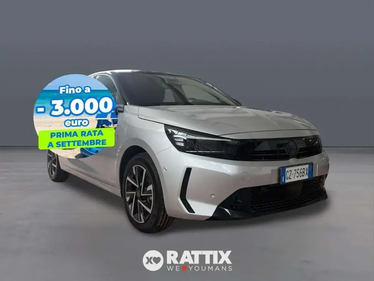 Usata Opel Corsa S 101 CV (74 kW) 2025 Utilitaria