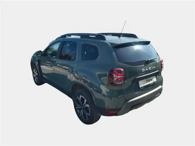 Usata Dacia Duster Journey 100 CV (73 kW) 2023 Verde scuro SUV