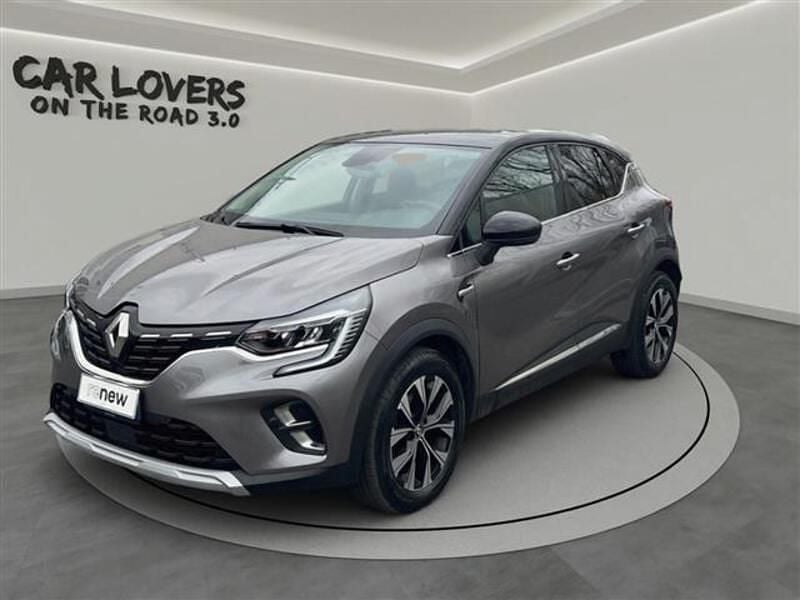 Begagnad Renault Captur Intens 101 HK (74 kW) 2023 SUV