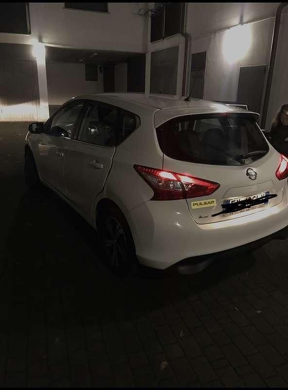 Usata Nissan Pulsar 116 CV (85 kW) 2015 Berlina