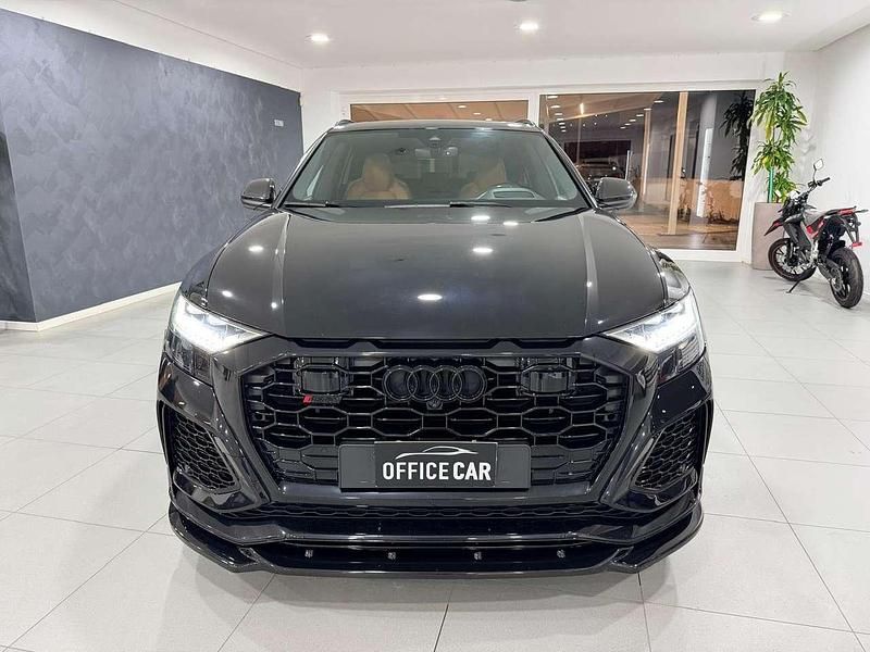 Usata Audi RS Q8 Ambiente 600 CV (441 kW) 2023 Nero SUV