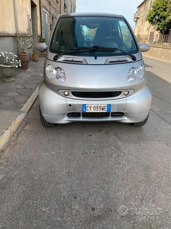 Grigio Usata 2004 Smart ForTwo Coupé Brabus Coupé | 7000 € - Immagine 1/4