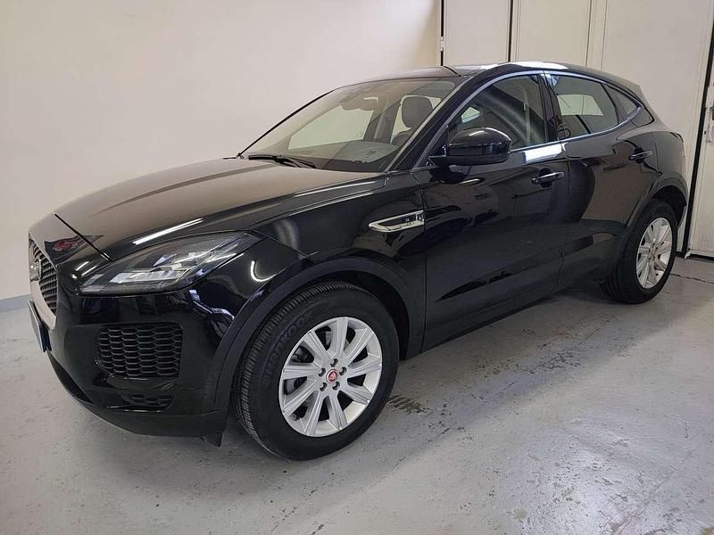 Nero Usata 2018 Jaguar E-Pace S SUV | 15.900 € (Ottimo prezzo) - Immagine 1/4