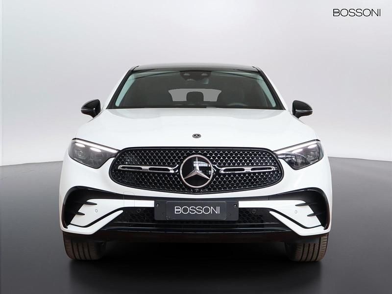 Nuova Mercedes GLC220 AMG Line Premium 197 CV (144 kW) 2026 Bianco Coupé