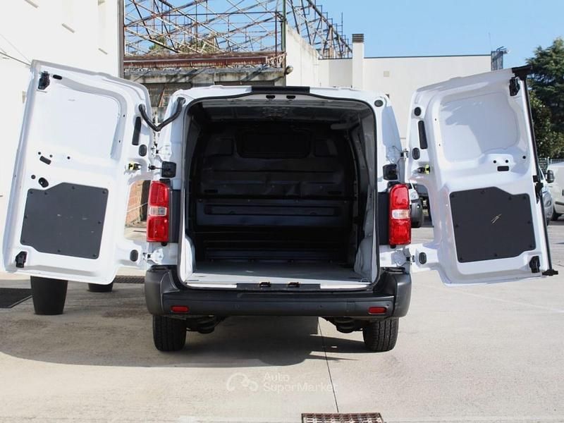 Occasion Opel Vivaro Enjoy 102 ch (75 kW) 2023 Blanc Monospace