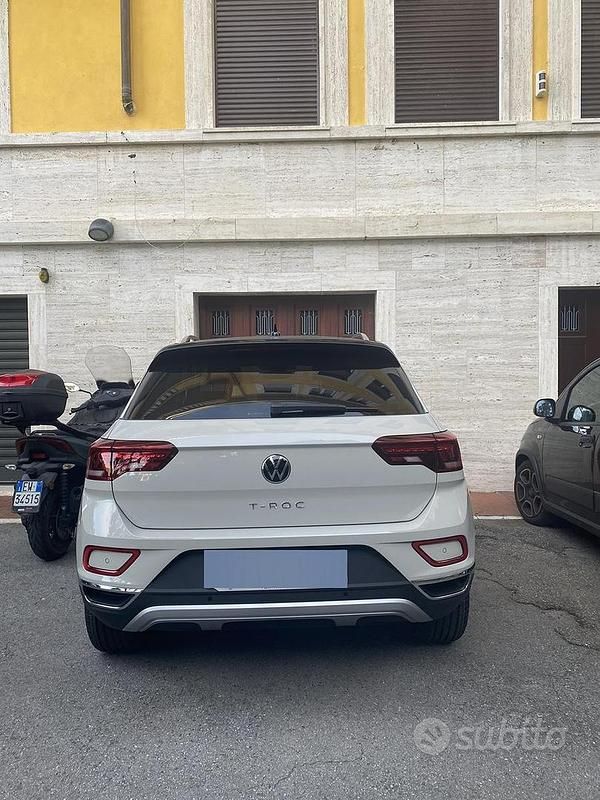 Usata VW T-Roc Style 116 CV (85 kW) 2024 SUV