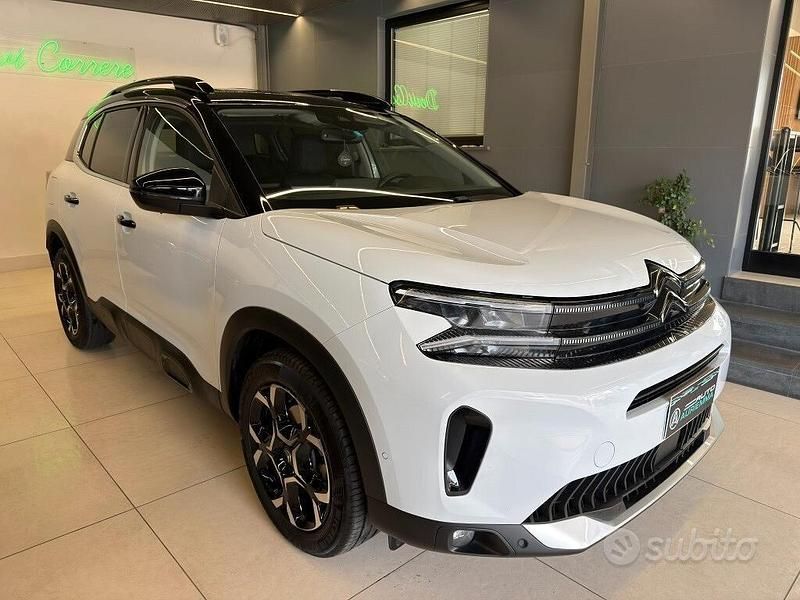 Usata Citroën C5 131 CV (96 kW) 2025 Bianco Berlina