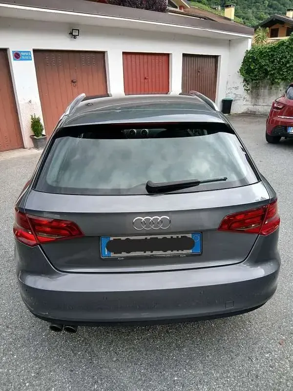 Usata Audi A3 Ambiente 140 CV (102 kW) 2014 Berlina