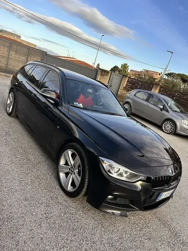 Usata BMW 318 M Sport 143 CV (105 kW) 2013 Station wagon