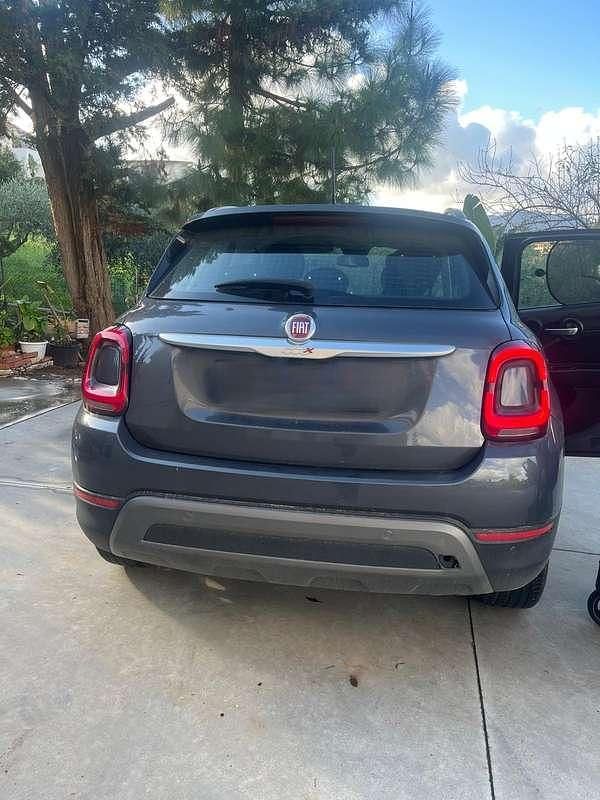 Usata Fiat 500 Connect 131 CV (96 kW) 2021 Grigio Station wagon