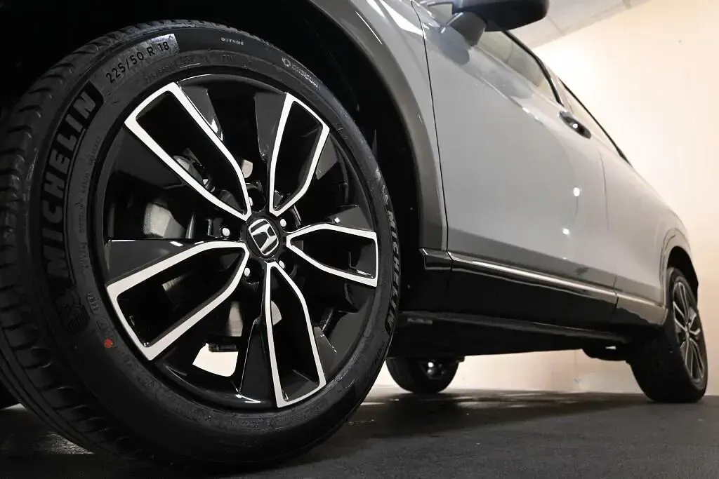 Nuova Honda HR-V Advance 130 CV (95 kW) 2026 Bianco SUV