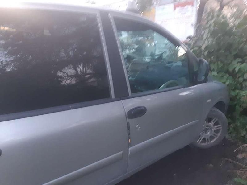 Usata Fiat Multipla 103 CV (75 kW) 2005 Argento Monovolume