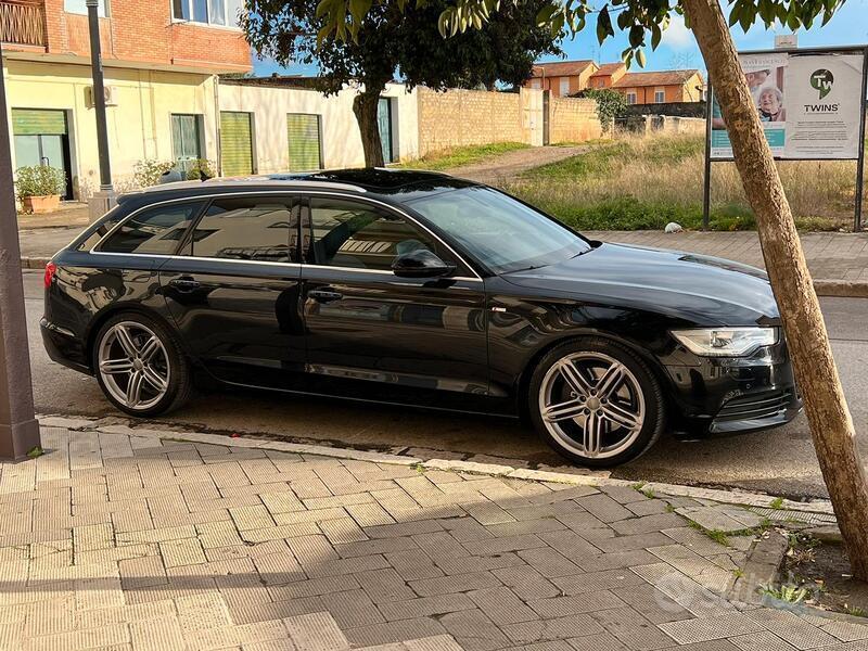 Usato 2012 Audi A6 3.0 Diesel 245 CV (15.000 €)