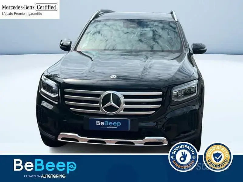 Usata Mercedes GLB180 Progressive 116 CV (85 kW) 2024 Nero SUV