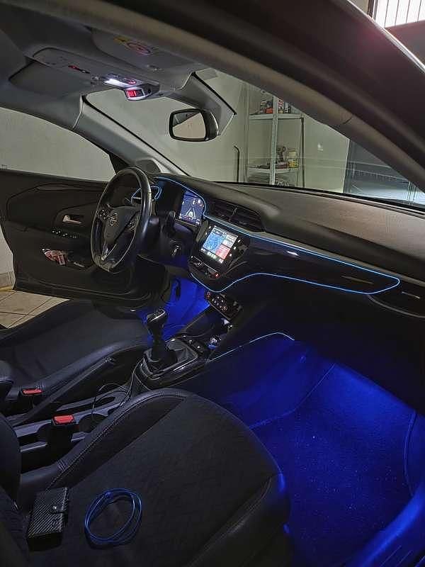 Usata Opel Corsa Elegance 101 CV (74 kW) 2021 Utilitaria