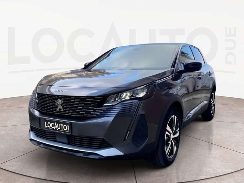 Grigio Usata 2024 Peugeot 3008 Allure SUV | 25.490 € - Immagine 1/3