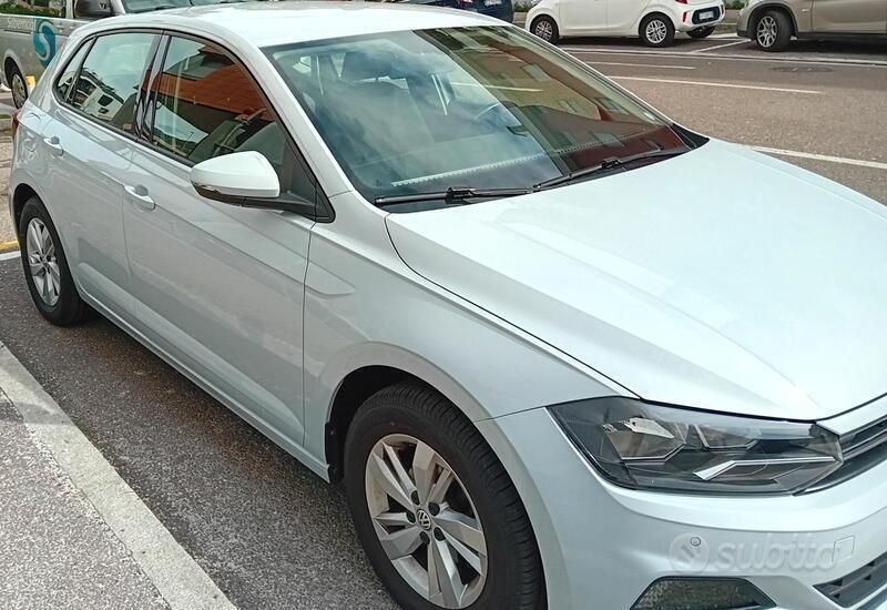Usata VW Polo 80 CV (58 kW) 2019 Utilitaria