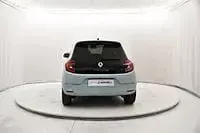 Usado Renault Twingo Techno 60 kW (82 CV) 2022 Azul Utilitario