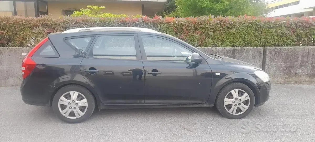 Occasion Kia Ceed 2009 Hatchback