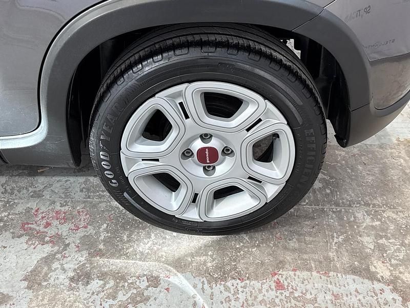 Usata Fiat Panda City Life 70 CV (51 kW) 2022 Grigio Utilitaria