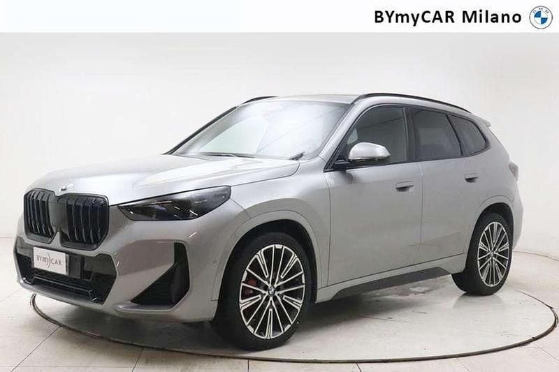 Usata BMW X1 Comfort Edition 150 CV (110 kW) 2024 Cape york green metallizzato SUV