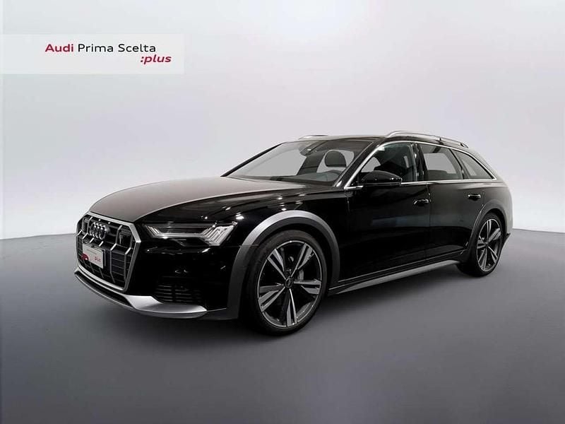 Usata Audi A6 Allroad Advanced 286 CV (210 kW) 2025 Nero metallizzato Station wagon