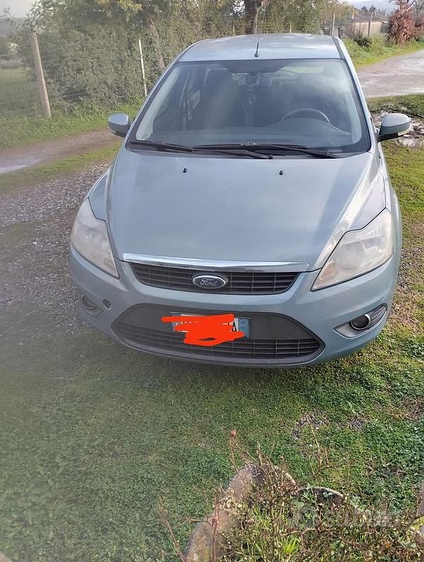 Usata Ford Focus 90 CV (66 kW) 2008 Blu Station wagon