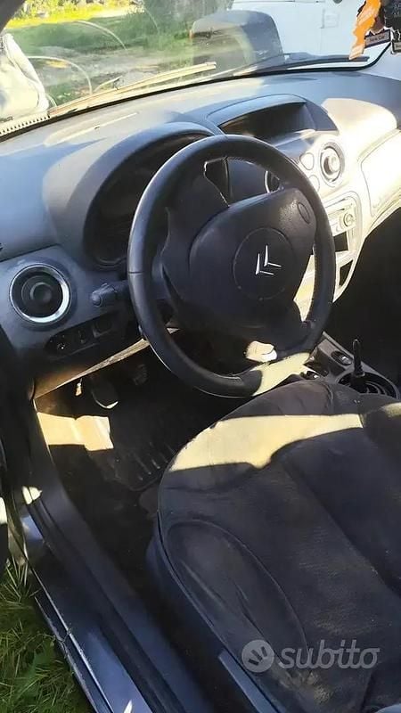 Usata Citroën C3 2009 Utilitaria