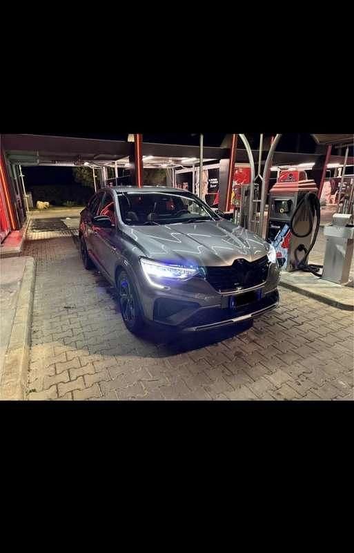 Usata Renault Arkana Engineered 145 CV (106 kW) 2023 SUV