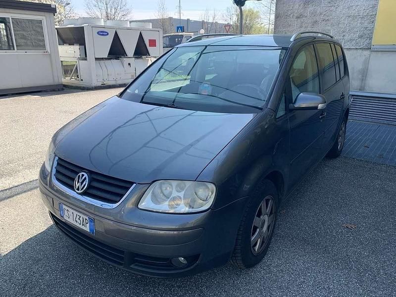 Usata VW Touran Highline 140 CV (102 kW) 2004 Monovolume