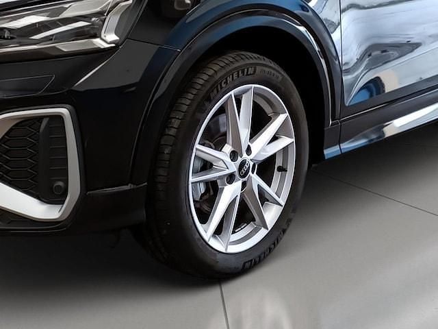 Usata Audi Q2 Business 150 CV (110 kW) 2024 Nero mito metallizzato SUV