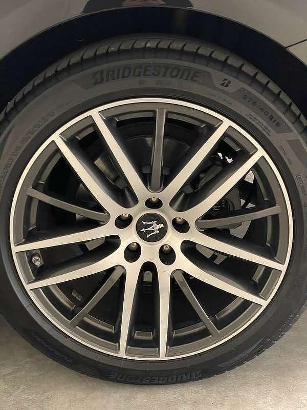 Usata Maserati Ghibli 275 CV (202 kW) 2015 Berlina